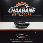 Phare avant droite Volkswagen T-Roc A11 phase 2 (2022–2026) — LED
