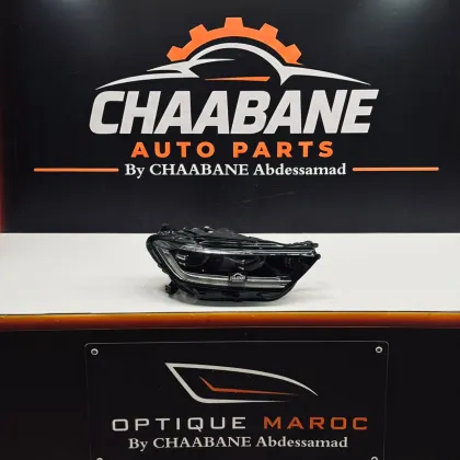 Phare avant droite Volkswagen T-Roc A11 phase 2 (2022–2026) — LED