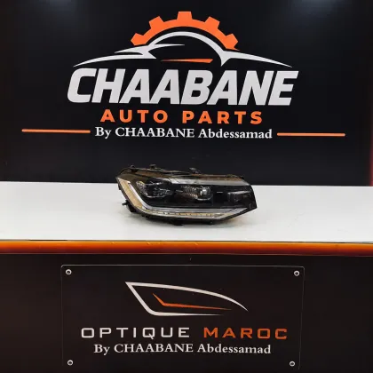 Phare avant droite Volkswagen T-Cross (2019–2023) — LED