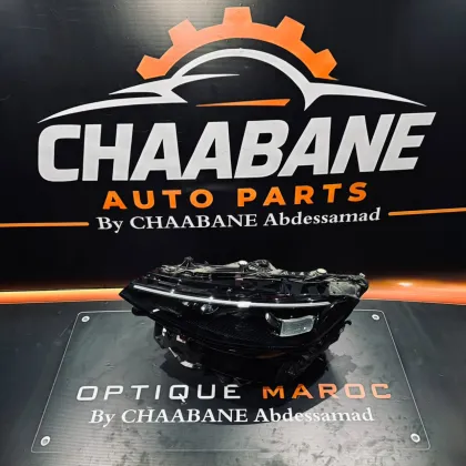 Phare avant gauche Volkswagen T-Roc A11 phase 2 (2022–2026) — LED