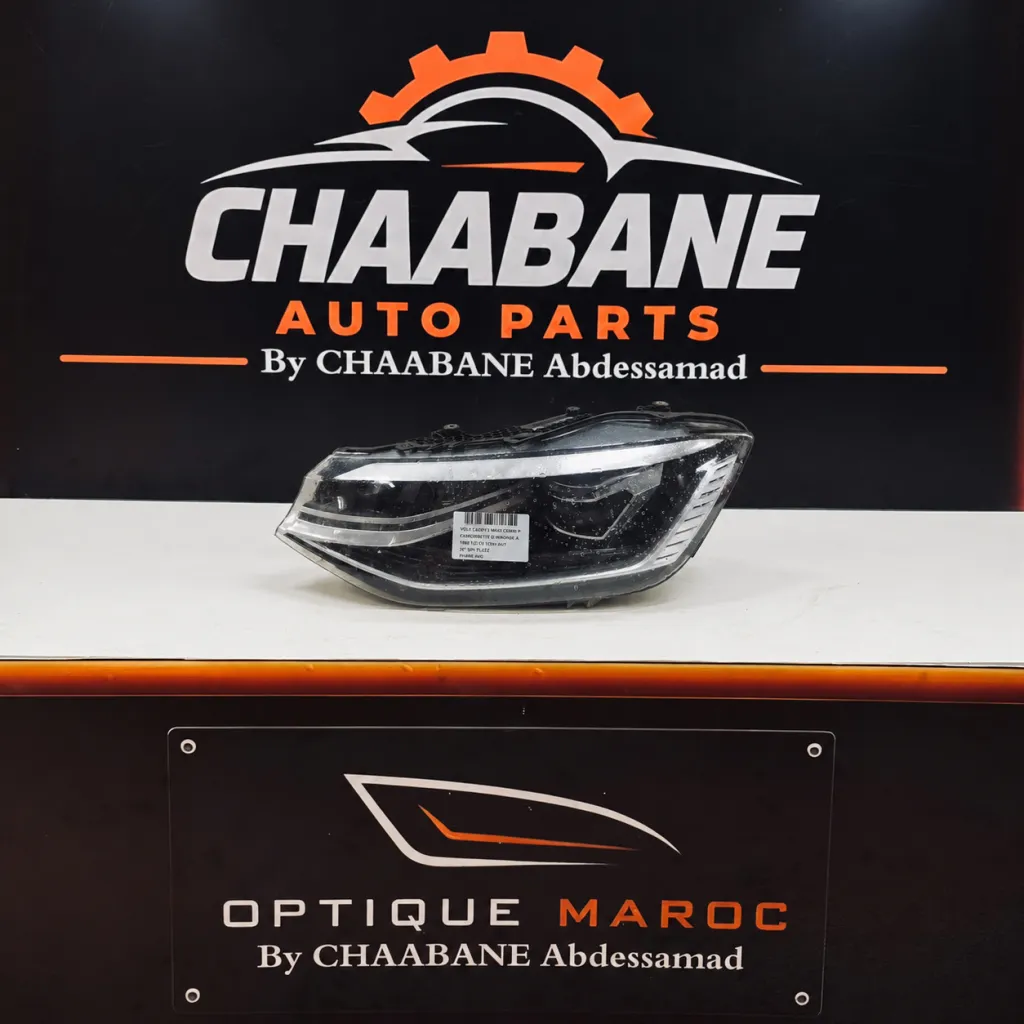 Phare avant gauche Volkswagen Caddy 5 (2020–2026) — LED