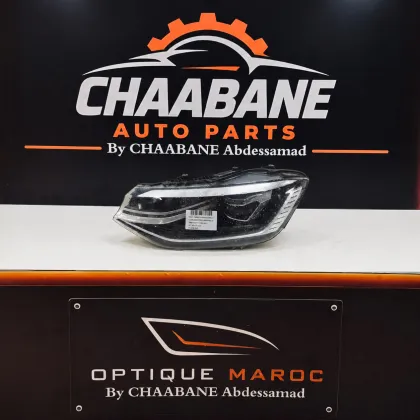 Phare avant gauche Volkswagen Caddy 5 (2020–2026) — LED