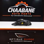 Phare avant gauche Hyundai Santa Fe III DM (2012–2015) — Halogène