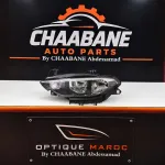 Phare avant droite Fiat Tipo (2015–2020) — Halogène