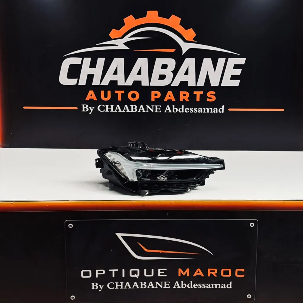 Phare avant droite Volvo XC60 2 phase 2 (2021–2025) — LED