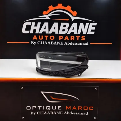 Phare avant droite Volvo XC40 phase 2 (2022–2025) — LED