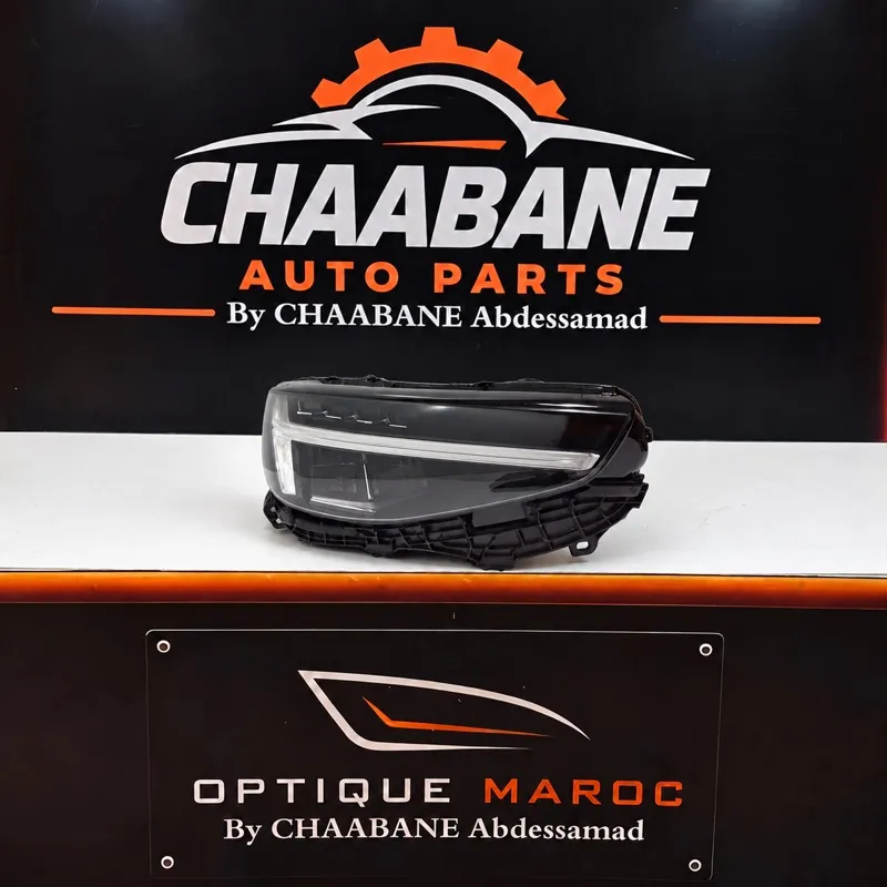 Phare avant droite Volvo XC40 phase 2 (2022–2025) — LED