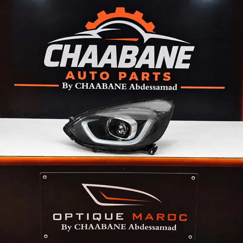 Phare avant gauche Honda Jazz V GR (2020–2023) — LED