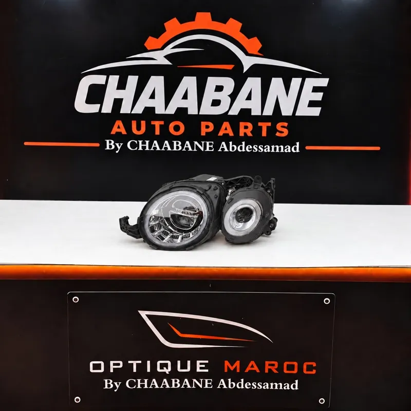 Phare avant gauche Bentley Bentayga I (2016–2020) — LED