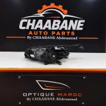 Phare avant gauche Opel Adam (2015–2019) — Halogène