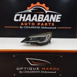 Phare avant droite Opel Astra K phase 2 (2019–2021) — LED