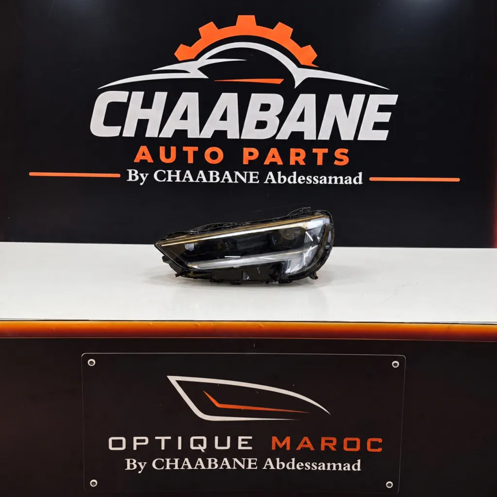 Phare avant gauche Opel Insignia B phase 2 (2020) — LED