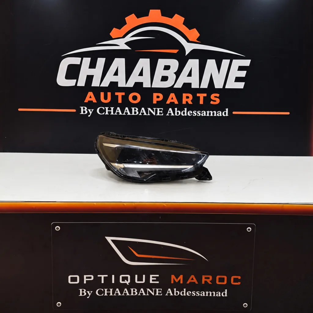 Phare avant droite Opel Corsa F (2019–2023) — LED