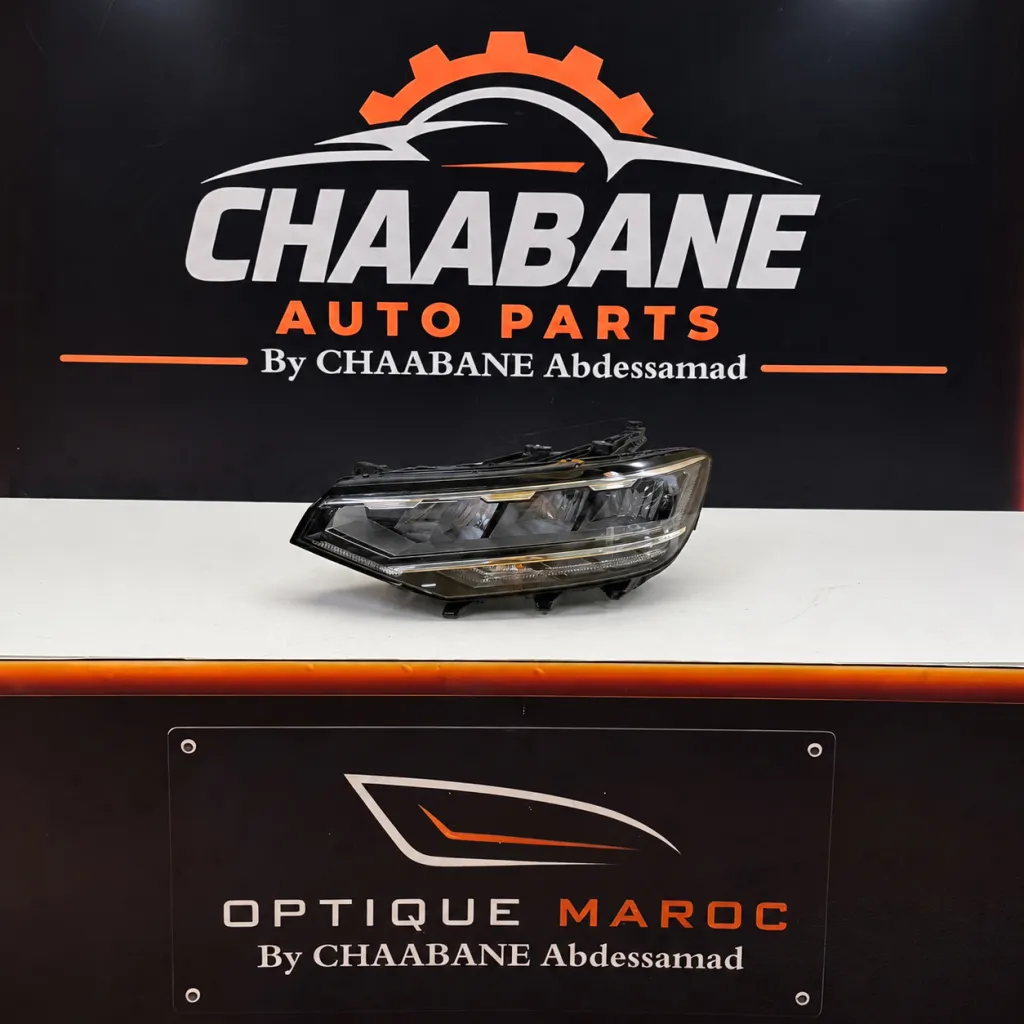 Phare avant gauche Volkswagen Passat B8 phase 2 (2019) — LED