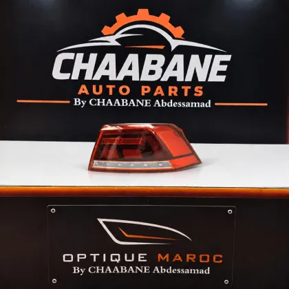Feu arrière droite Volkswagen Passat B8 (2014–2019) — LED