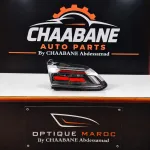 Feu arrière gauche Volkswagen Arteon phase 2 (2020–2024) — LED