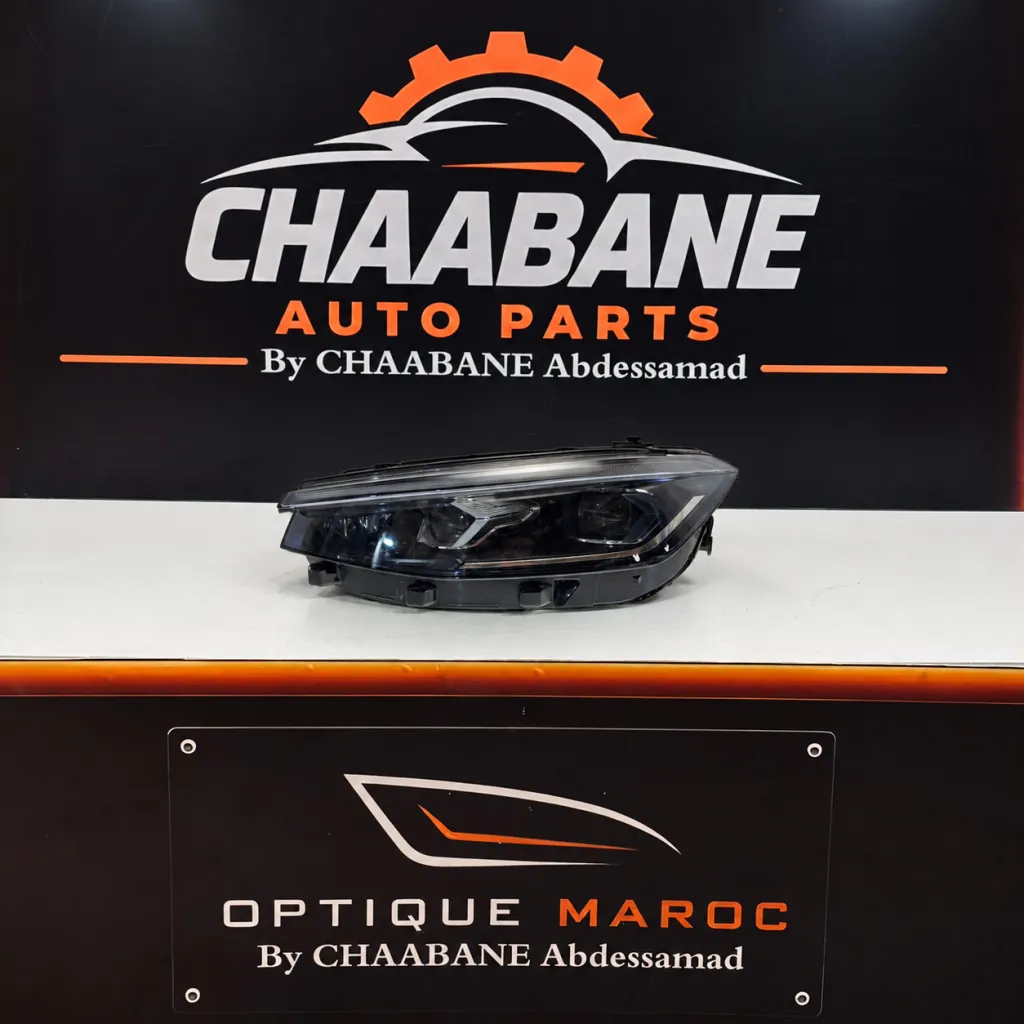 Phare avant gauche Volkswagen Passat B9 (2024) — LED