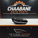 Phare avant droite Skoda Superb 4 (2023–2026) — LED