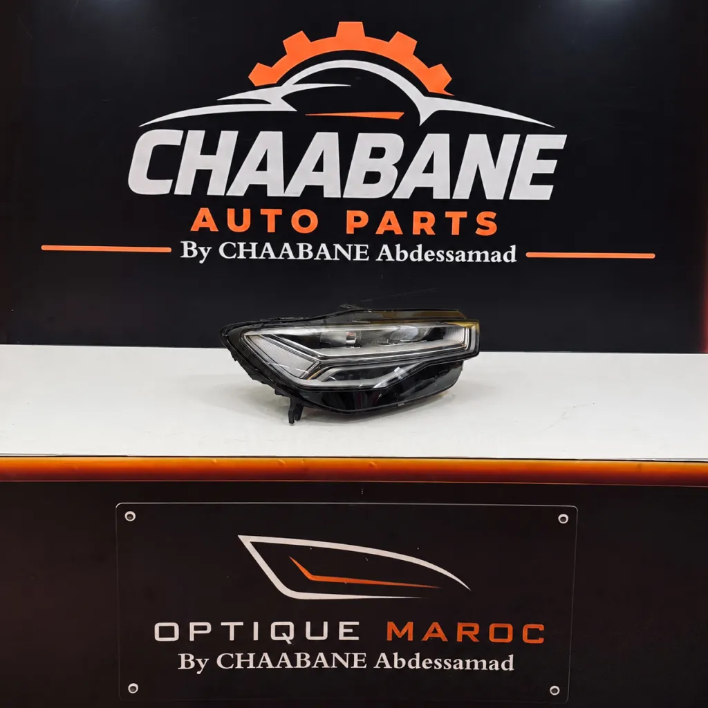 Phare avant droite Audi A6 C7 phase 2 (2015–2018) — LED