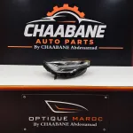Phare avant droite Audi A6 C7 phase 2 (2015–2018) — LED
