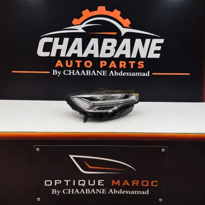 Phare avant droite Audi A6 C7 phase 2 (2015–2018) — LED