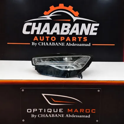 Phare avant droite Audi RS6 C7 phase 2 (2015–2018) — Matrix