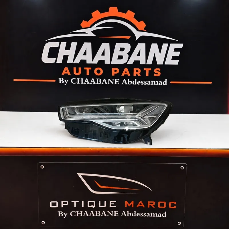 Phare avant droite Audi RS6 C7 phase 2 (2015–2018) — Matrix
