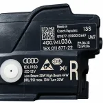 Phare avant droite Audi RS6 C7 phase 2 (2015–2018) — Matrix