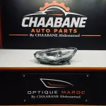 Phare avant gauche Audi A6 C7 (2011–2014) — Xénon