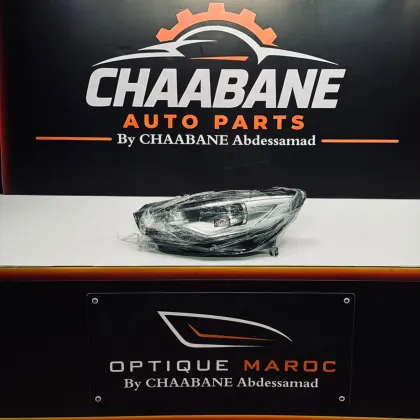 Phare avant gauche Audi A6 C7 (2011–2014) — Xénon