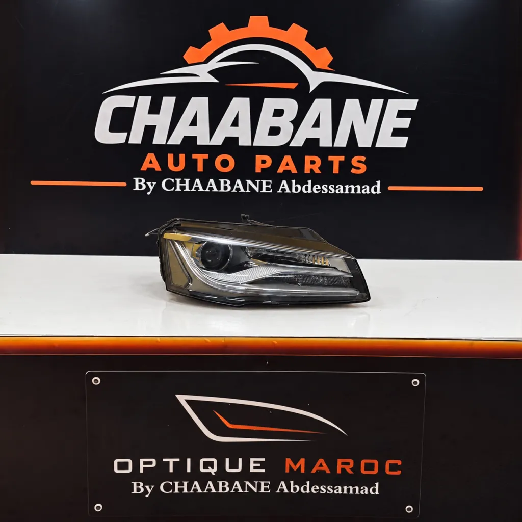 Phare avant droite Audi A8 D4 (2015–2017) — LED