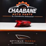 Feu arrière gauche Audi e-tron GT FW (2021–2026) — LED