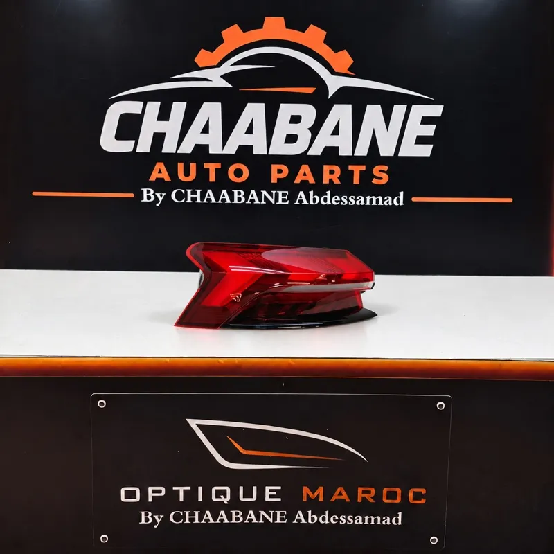 Feu arrière gauche Audi e-tron GT FW (2021–2026) — LED