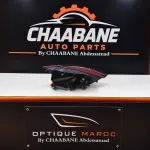 Feu arrière gauche Audi e-tron GT FW (2021–2026) — LED