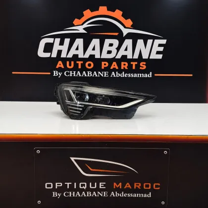 Phare avant droite Audi Q8 e-tron GE (2023–2026) — LED
