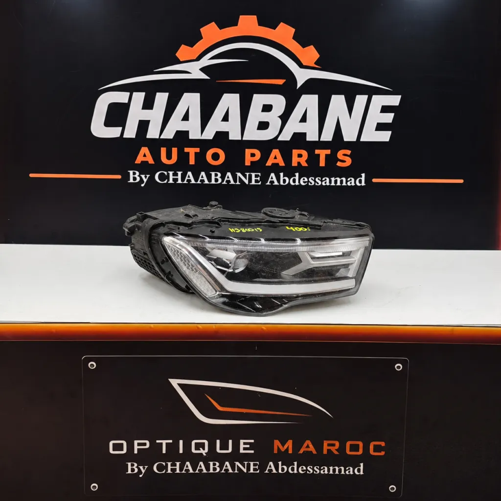 Phare avant droite Audi Q7 4M (2015–2019) — LED