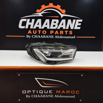 Phare avant droite Audi Q7 4M (2015–2019) — LED