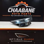 Phare avant gauche Audi Q8 4M phase 2 (2023–2026) — LED