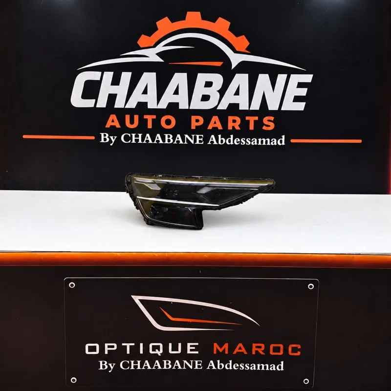 Phare avant droite Audi RS Q8 4M phase 2 (2024–2025) — Matrix