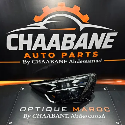 Phare avant gauche Audi Q8 4M (2018–2023) — LED