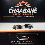 Feu arrière (paire) Audi Q8 4M phase 2 (2023–2026) — LED