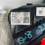 Feu arrière (paire) Audi Q8 4M phase 2 (2023–2026) — LED