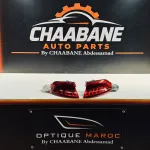 Feu arrière (paire) Audi Q8 4M (2018–2023) — LED