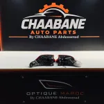 Feu arrière (paire) Audi Q8 4M (2018–2023) — LED