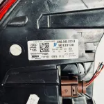 Feu arrière (paire) Audi Q8 4M (2018–2023) — LED