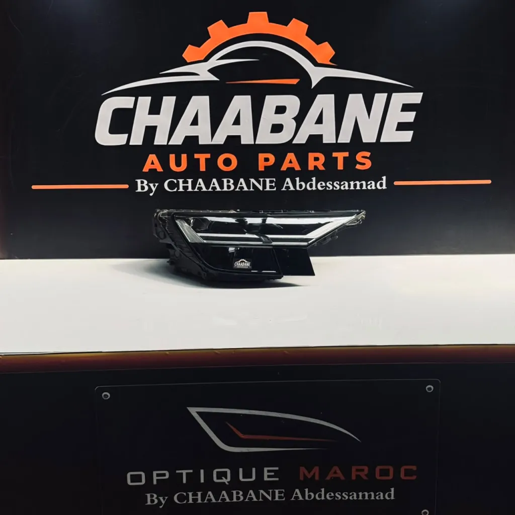 Phare avant droite Audi Q7 4M (2015–2019) — LED