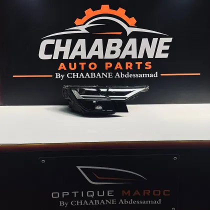 Phare avant droite Audi Q7 4M (2015–2019) — LED