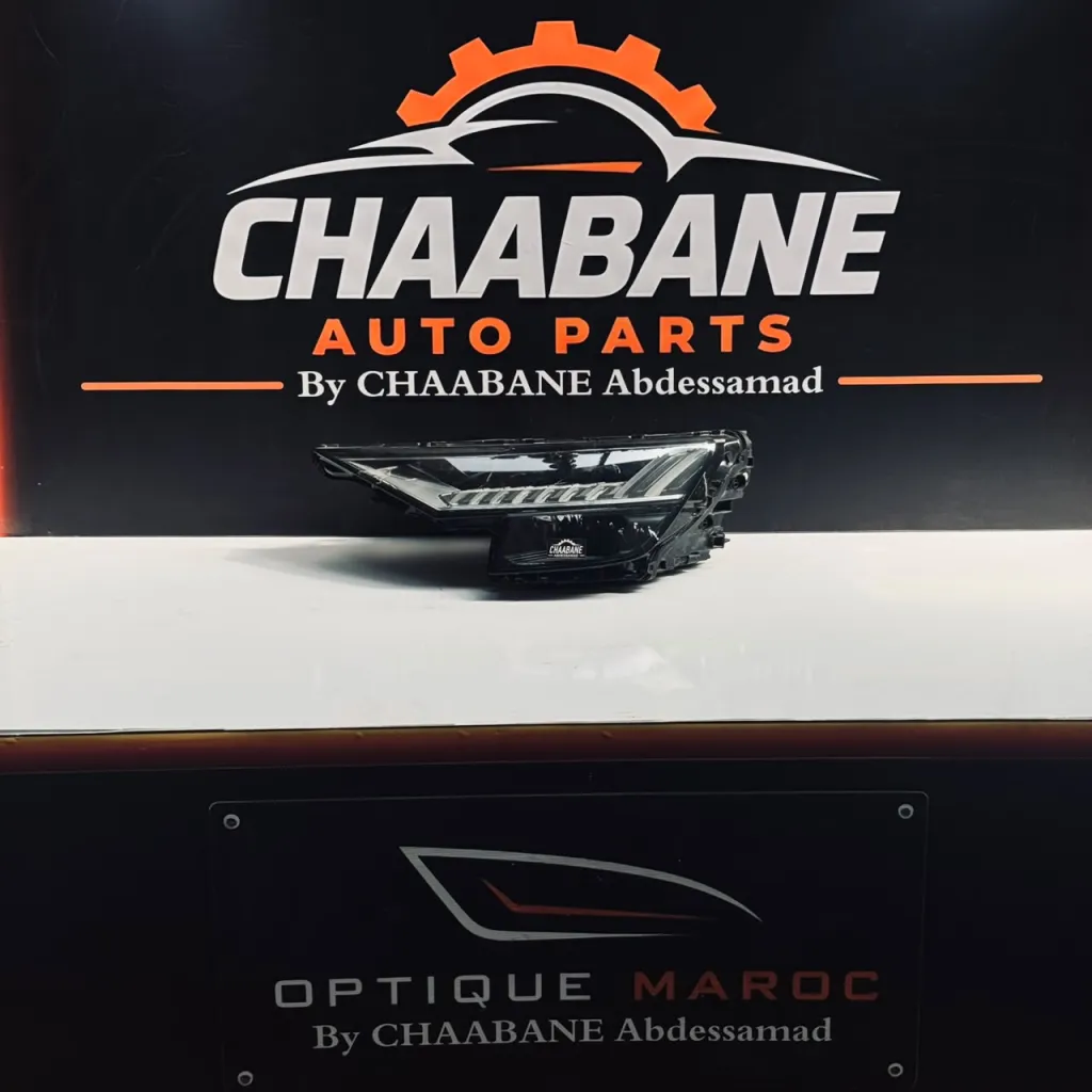Phare avant droite Audi Q7 4M (2015–2019) — LED