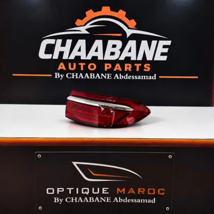 Feu arrière droite Audi A8 D5 (2017–2021) — LED