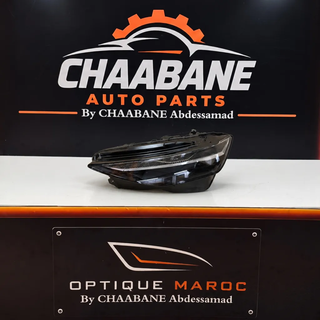Phare avant gauche Audi A6 C9 (2025–2026) — LED